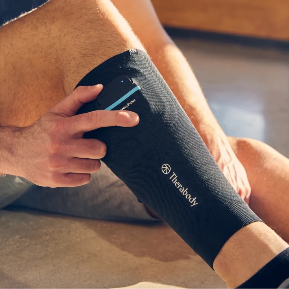 Therabody RecoveryPulse Calf in ‘M’